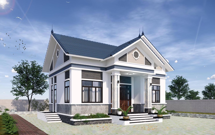 XÂY DỰNG NHÀ TRỌN GÓI TẠI THUẬN AN